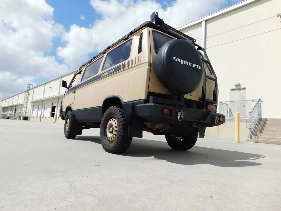 1987 Volkswagen Vanagon - Image 20 of 31