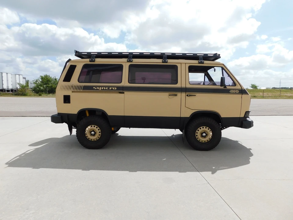 1987 Volkswagen Vanagon - Image 6 of 31
