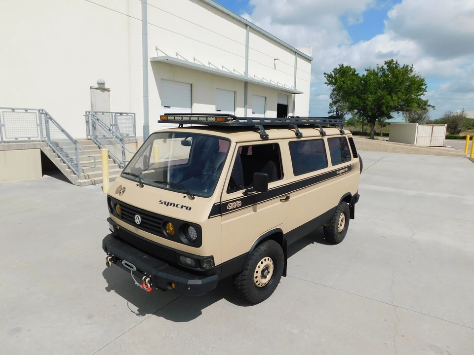 1987 Volkswagen Vanagon - Image 4 of 31