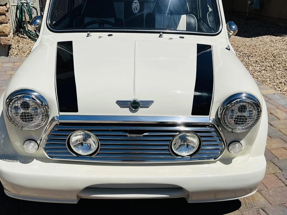 1988 Mini Mini Mark V - Image 28 of 31