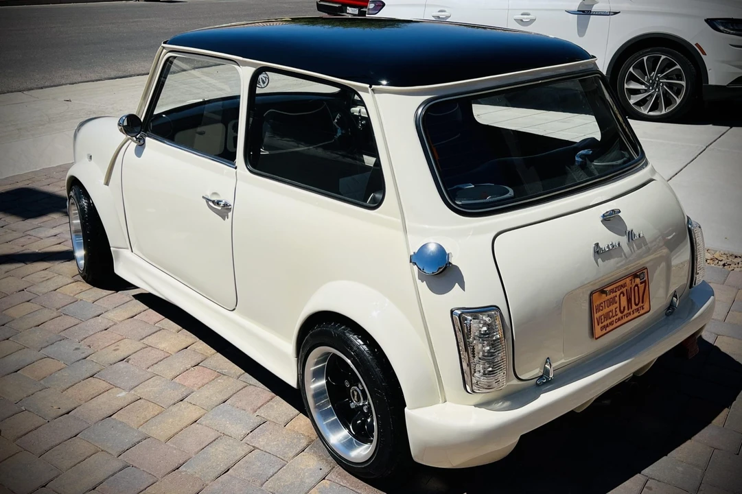 1988 Mini Mini Mark V - Image 21 of 31