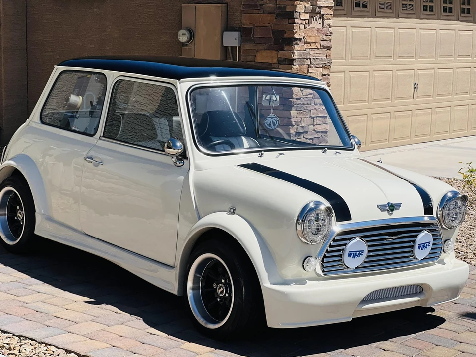 1988 Mini Mini Mark V - Image 10 of 31