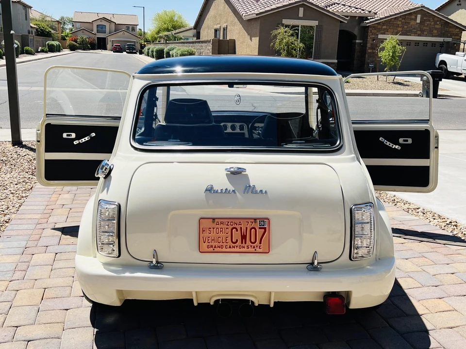 1988 Mini Mini Mark V - Image 18 of 31