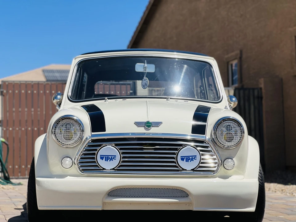 1988 Mini Mini Mark V - Image 6 of 31