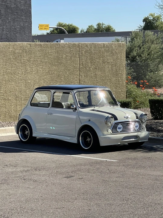 1988 Mini Mini Mark V - Image 11 of 31