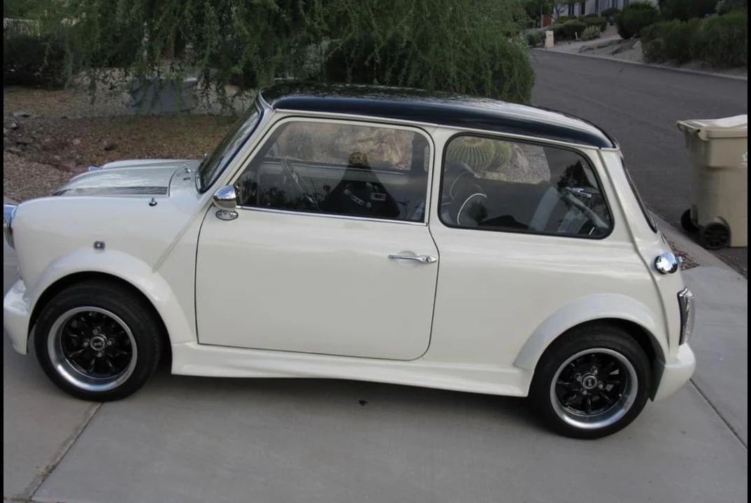 1988 Mini Mini Mark V - Image 25 of 31