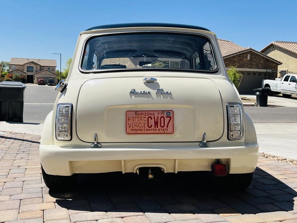 1988 Mini Mini Mark V - Image 19 of 31