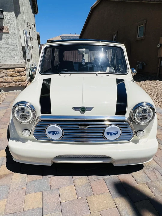 1988 Mini Mini Mark V - Image 27 of 31