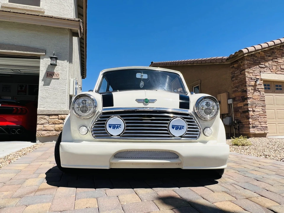 1988 Mini Mini Mark V - Image 9 of 31