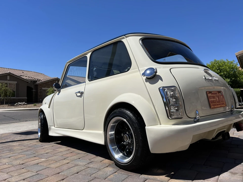 1988 Mini Mini Mark V - Image 22 of 31