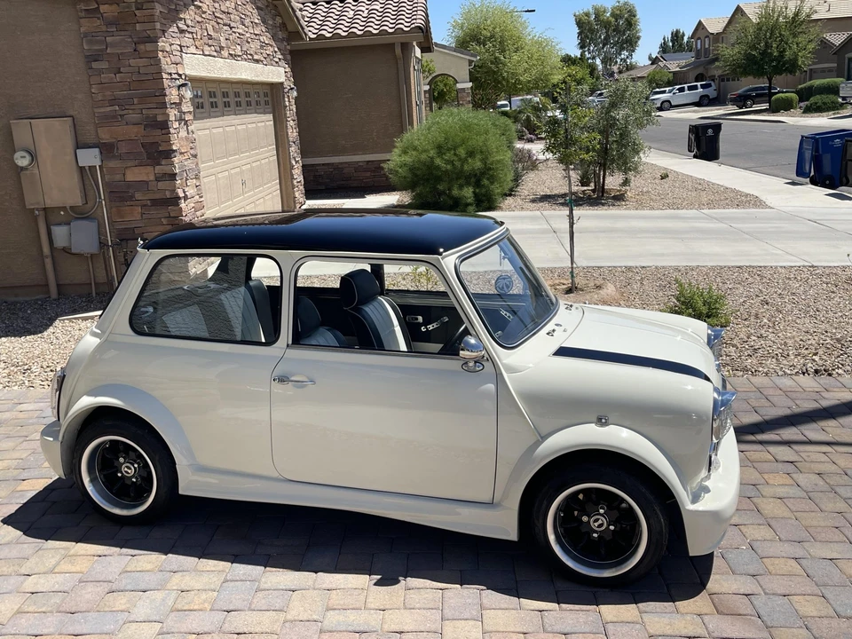 1988 Mini Mini Mark V - Image 14 of 31