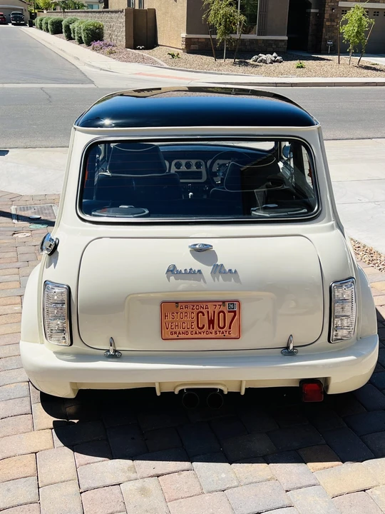 1988 Mini Mini Mark V - Image 20 of 31