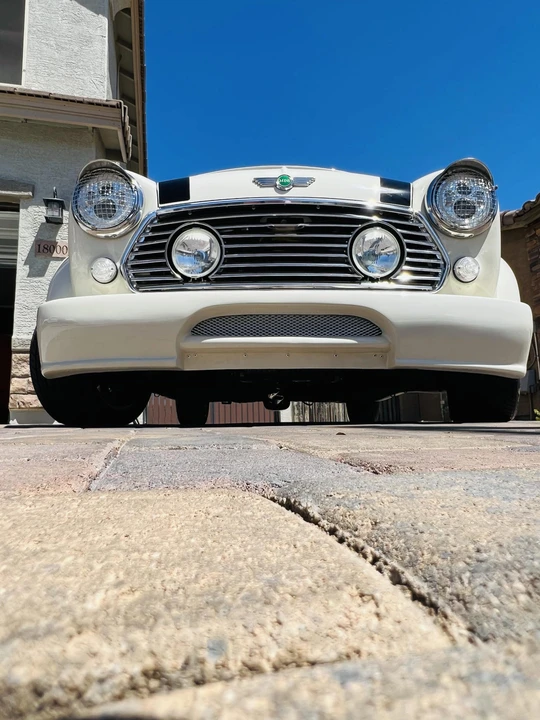 1988 Mini Mini Mark V - Image 31 of 31