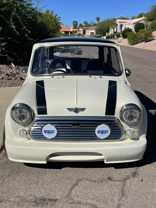 1988 Mini Mini Mark V - Image 26 of 31