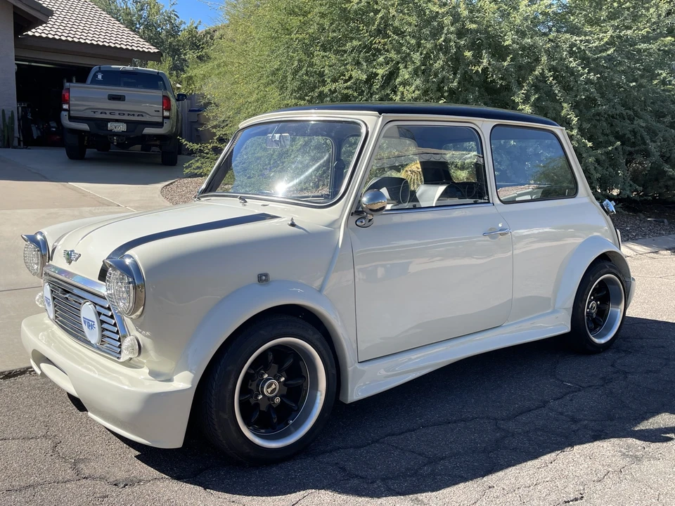 1988 Mini Mini Mark V - Image 3 of 31