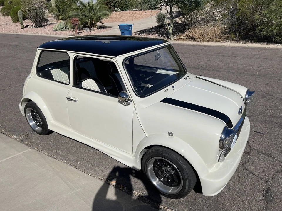 1988 Mini Mini Mark V - Image 13 of 31