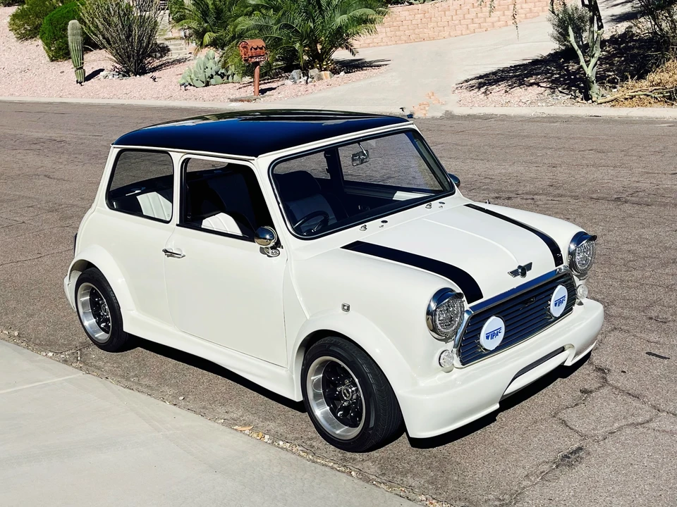 1988 Mini Mini Mark V - Image 12 of 31