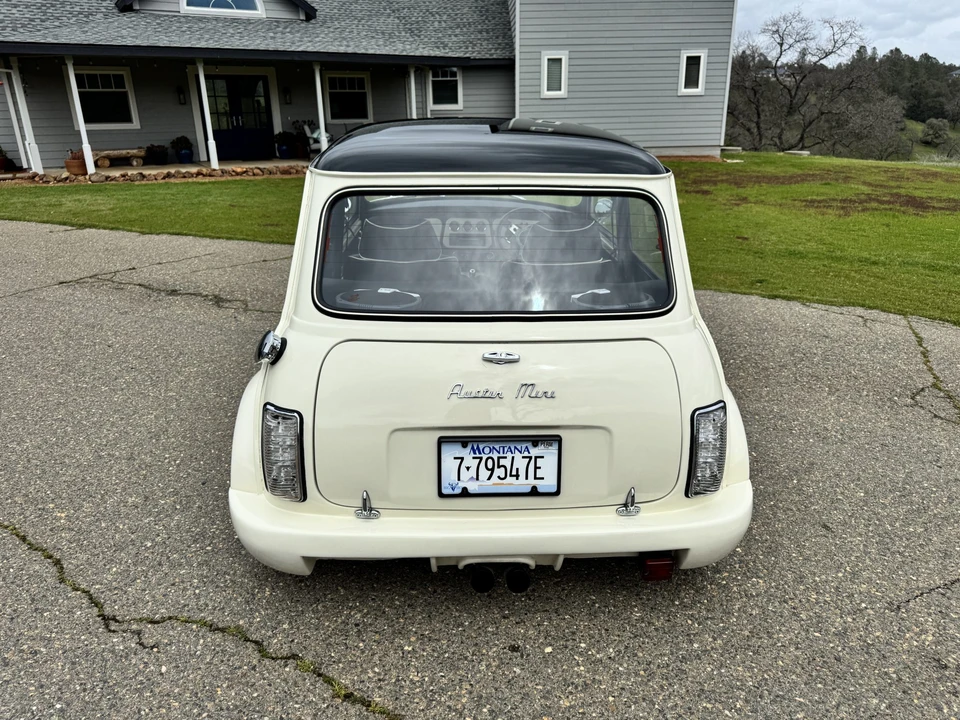 1988 Mini Mini Mark V - Image 9 of 31