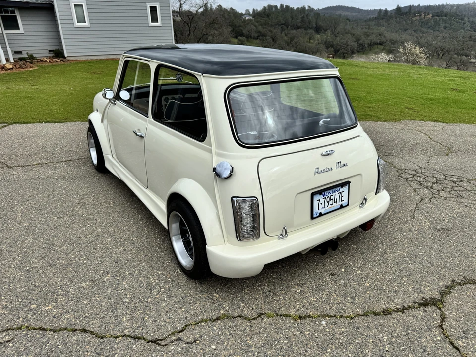 1988 Mini Mini Mark V - Image 11 of 31