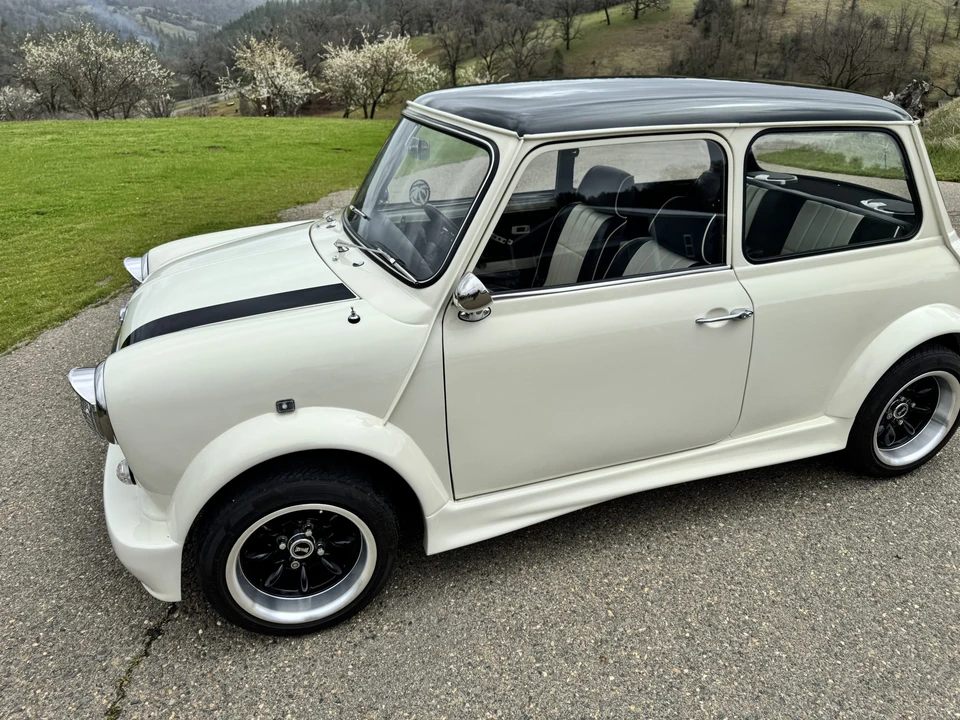 1988 Mini Mini Mark V - Image 13 of 31