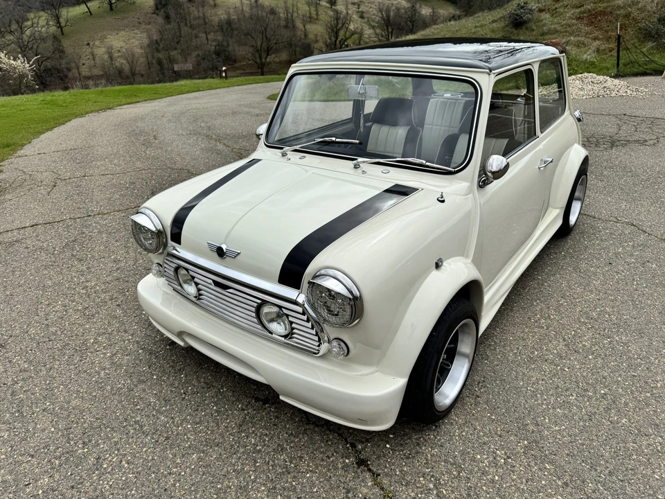 1988 Mini Mini Mark V - Image 3 of 31