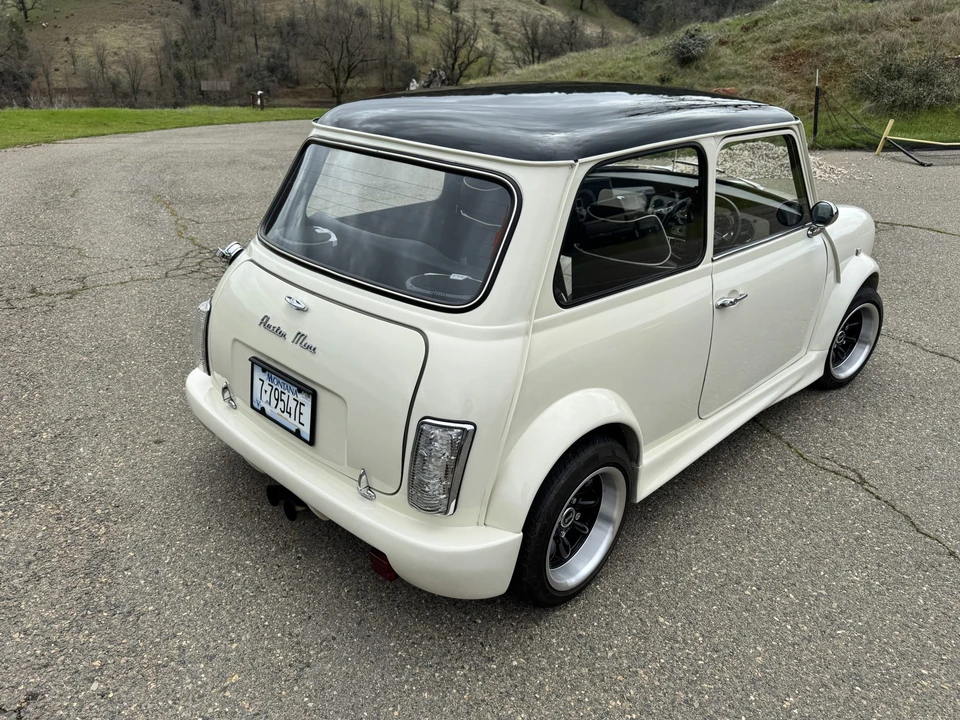 1988 Mini Mini Mark V - Image 8 of 31