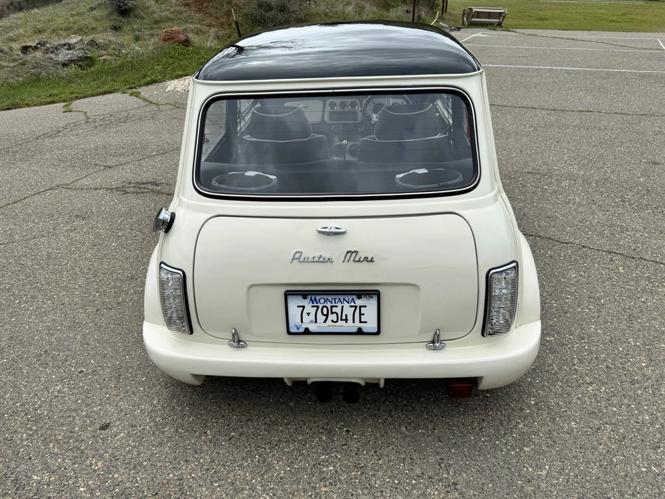 1988 Mini Mini Mark V - Image 10 of 31