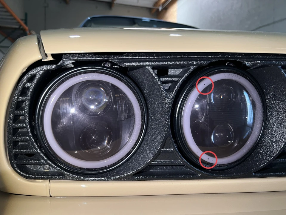 1988 BMW E30 3 Series - Image 21 of 31