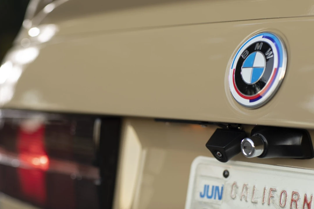 1988 BMW E30 3 Series - Image 27 of 31