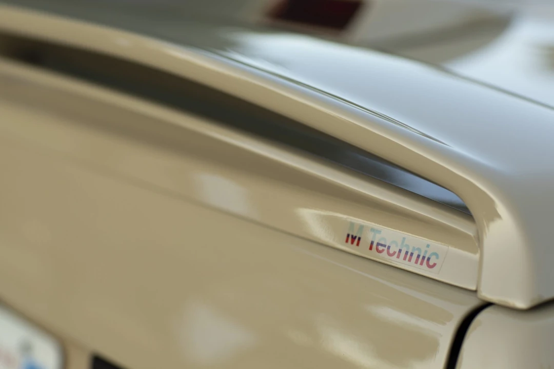 1988 BMW E30 3 Series - Image 29 of 31