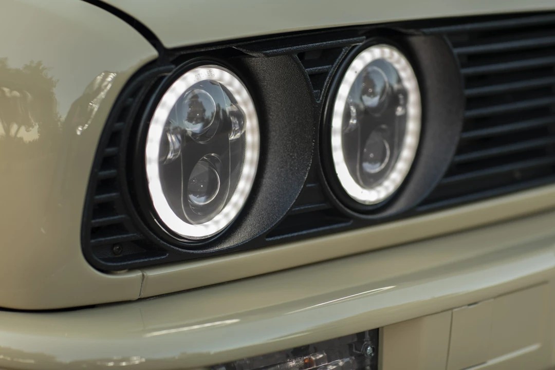 1988 BMW E30 3 Series - Image 20 of 31