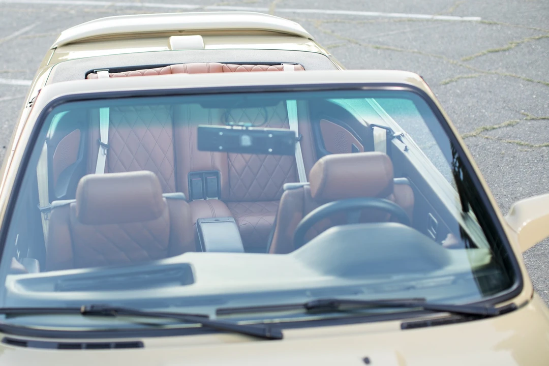 1988 BMW E30 3 Series - Image 23 of 31