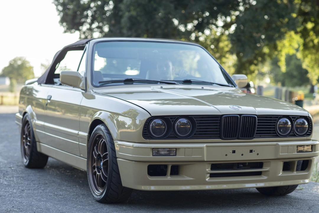 1988 BMW E30 3 Series - Image 14 of 31