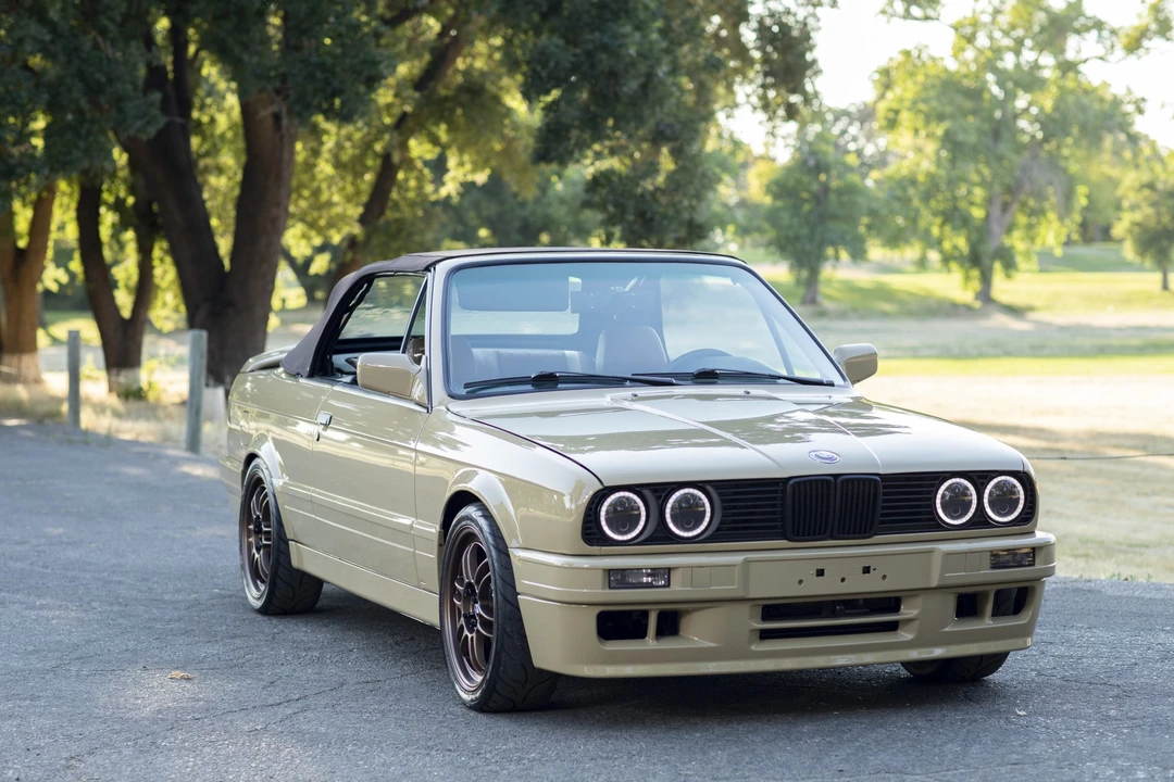 1988 BMW E30 3 Series - Image 15 of 31