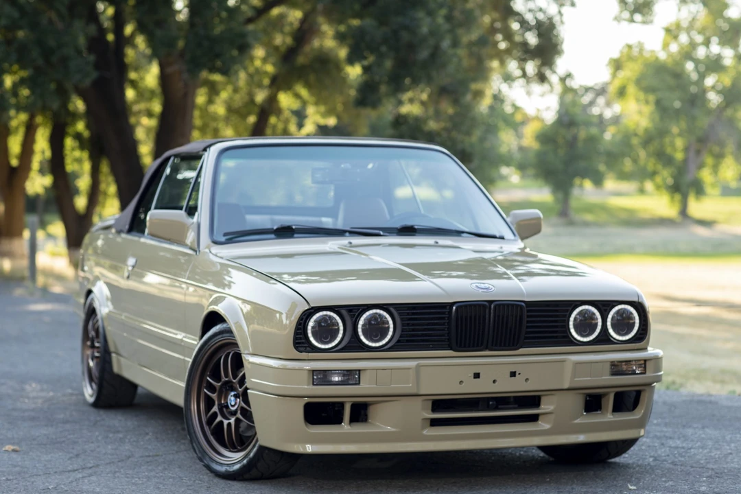 1988 BMW E30 3 Series - Image 16 of 31