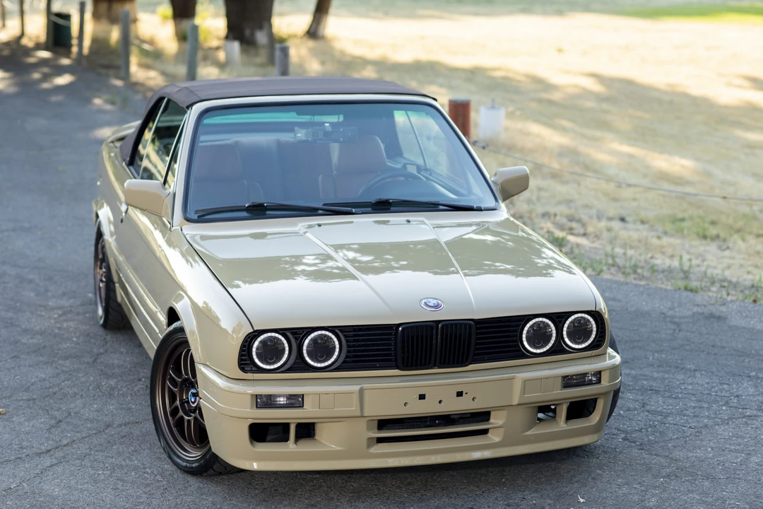 1988 BMW E30 3 Series - Image 8 of 31