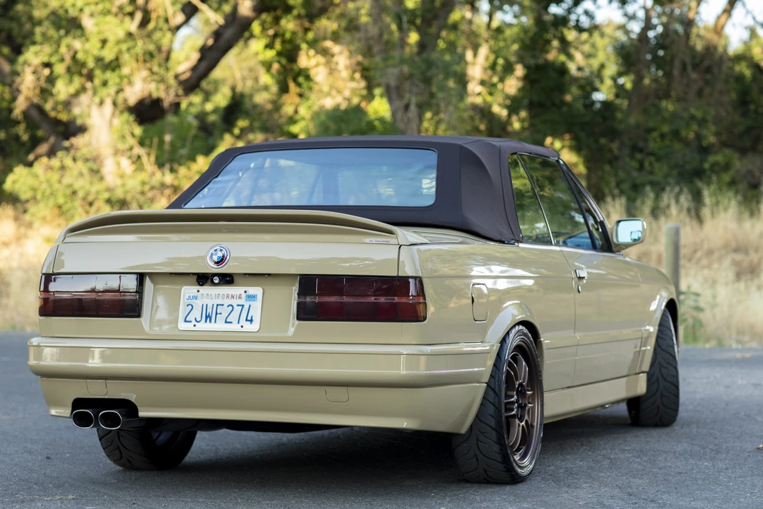 1988 BMW E30 3 Series - Image 13 of 31