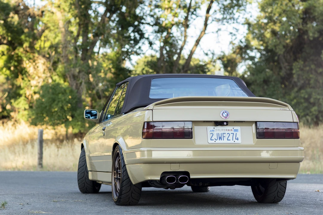 1988 BMW E30 3 Series - Image 7 of 31