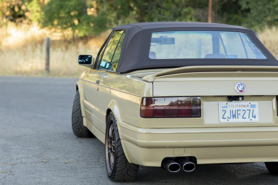 1988 BMW E30 3 Series - Image 19 of 31