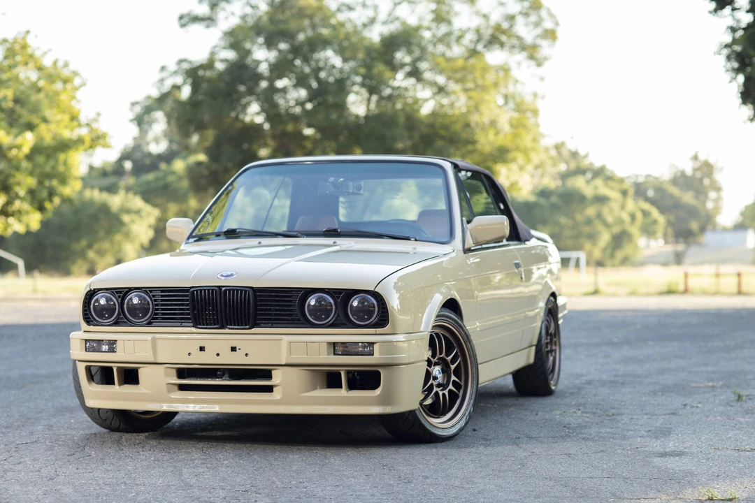 1988 BMW E30 3 Series - Image 10 of 31