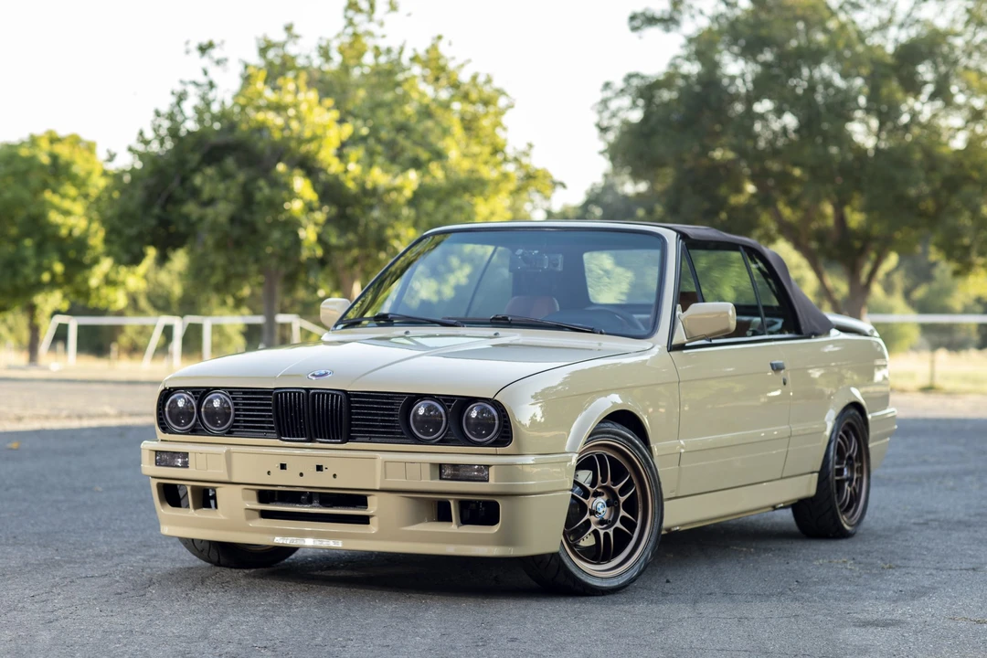 1988 BMW E30 3 Series - Image 11 of 31