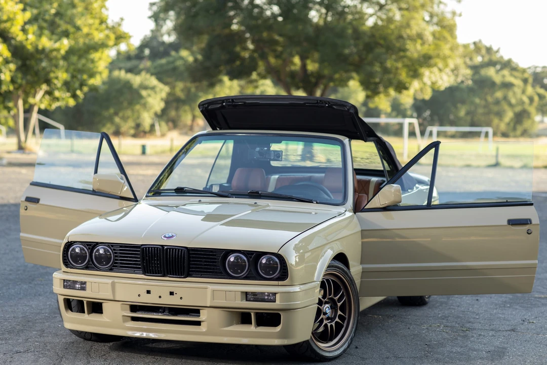 1988 BMW E30 3 Series - Image 18 of 31