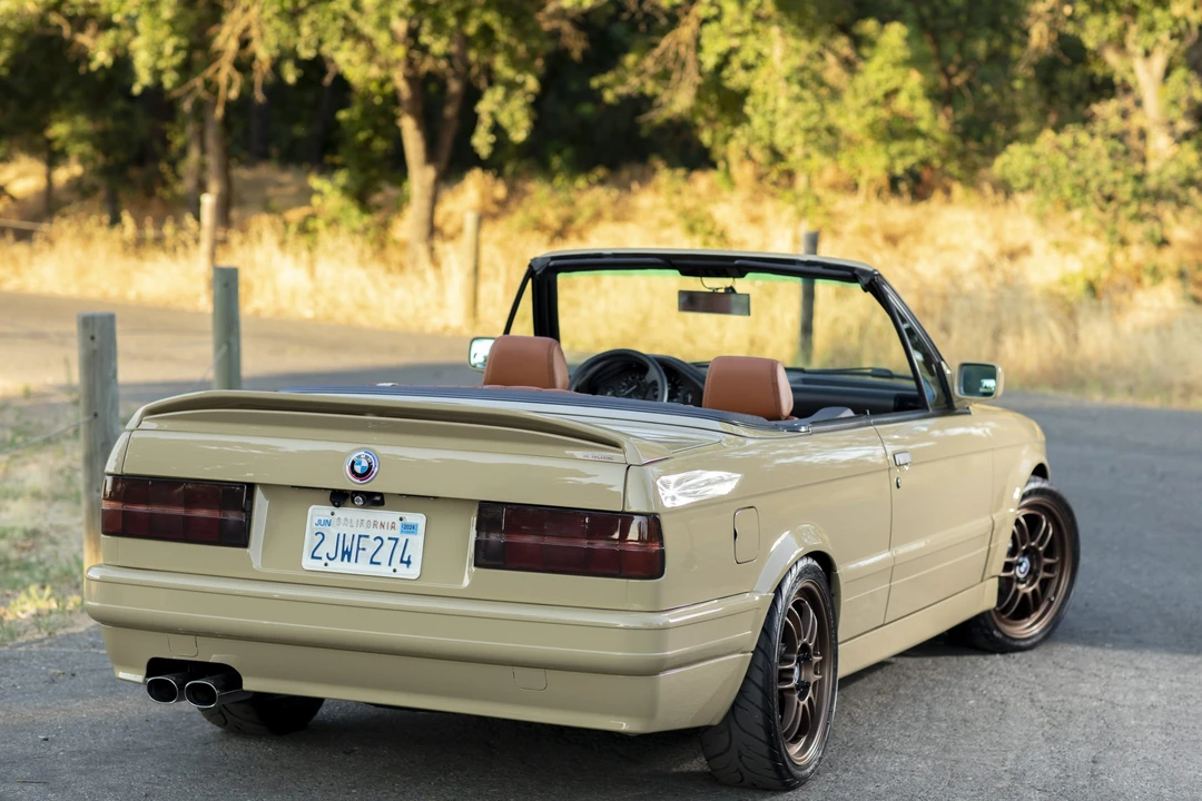 1988 BMW E30 3 Series - Image 5 of 31