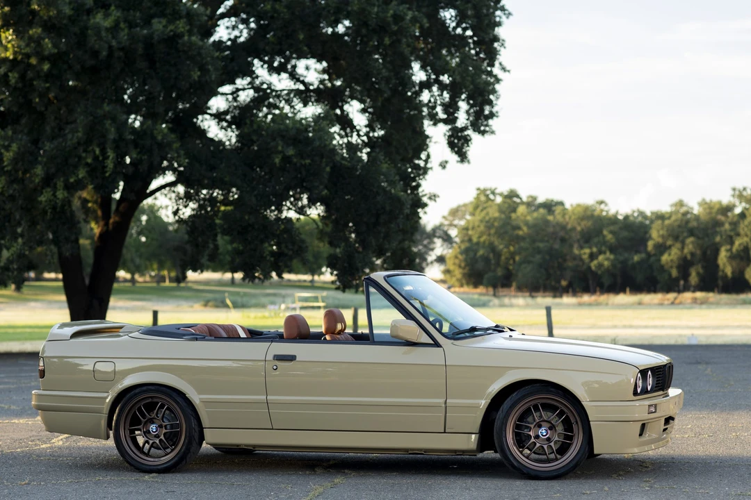 1988 BMW E30 3 Series - Image 6 of 31
