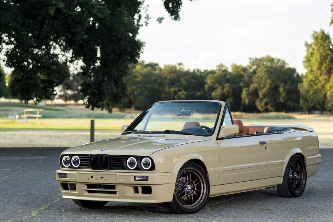 1988 BMW E30 3 Series - Image 2 of 31