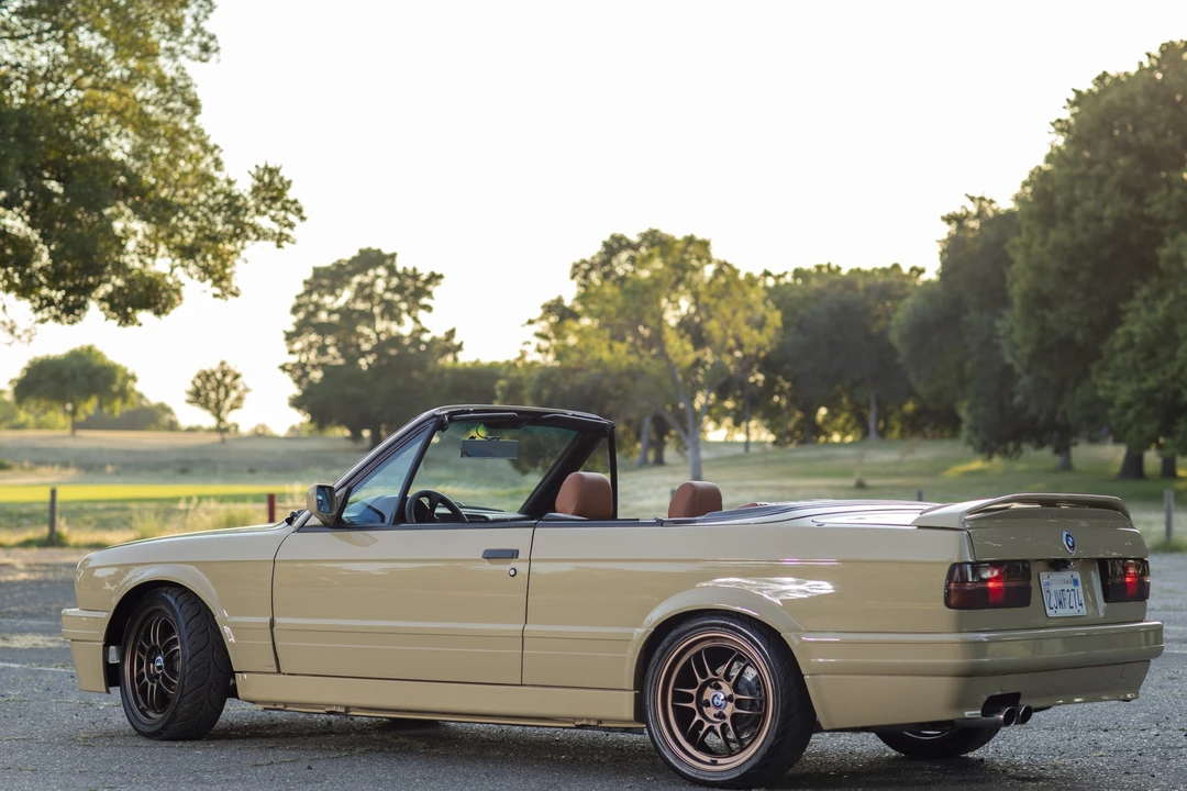1988 BMW E30 3 Series - Image 3 of 31
