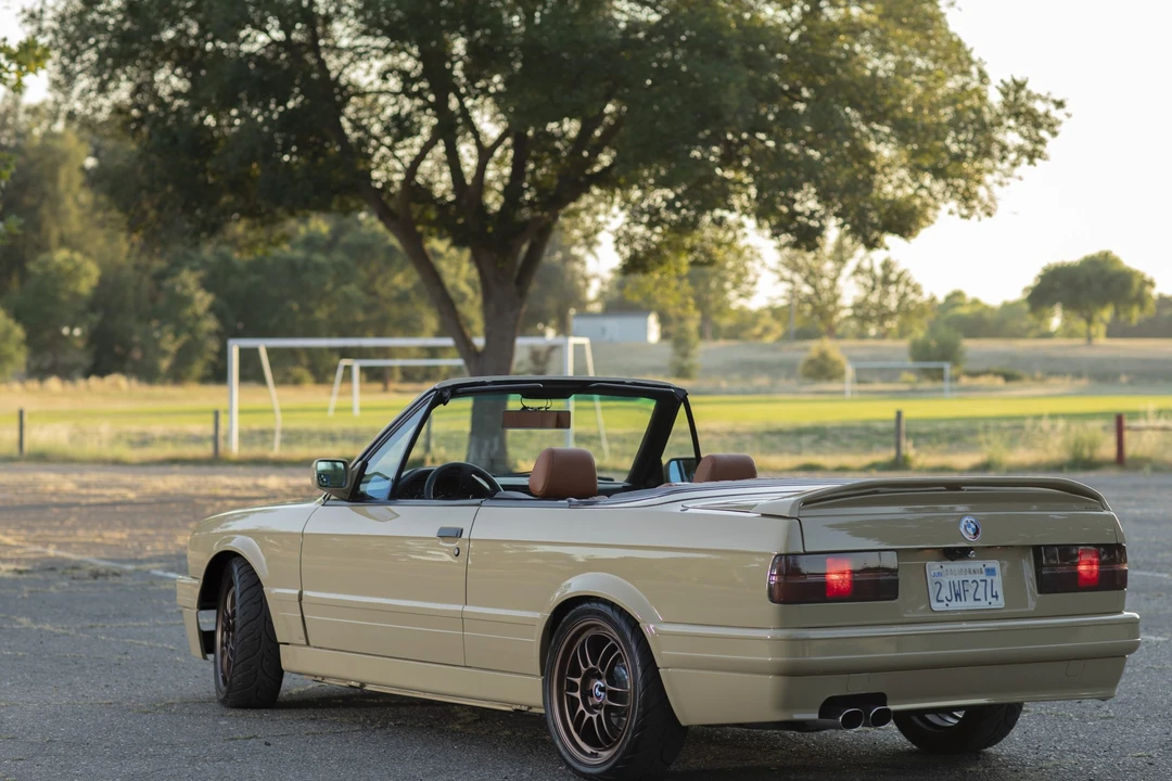 1988 BMW E30 3 Series - Image 4 of 31