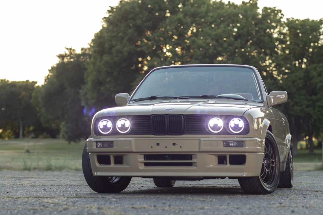 1988 BMW E30 3 Series - Image 9 of 31