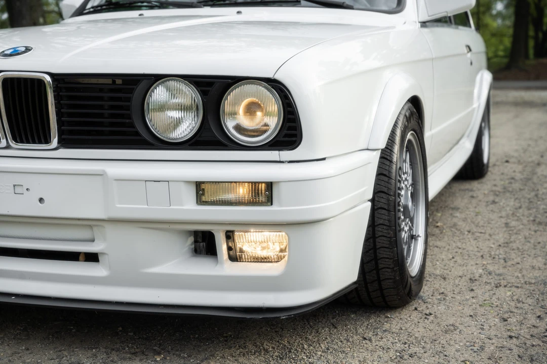 1988 BMW E30 3 Series - Image 16 of 31