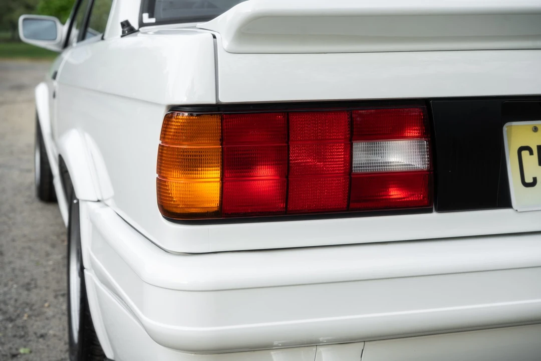 1988 BMW E30 3 Series - Image 26 of 31